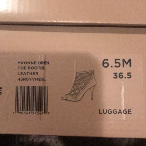 Michael Kors bootie leather - Picture 4 of 4